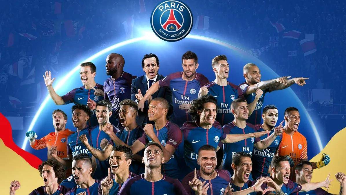 开云-巴黎圣日耳曼轻取多特蒙德，姆巴佩乌龙送礼法甲