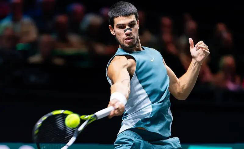 蒙特卡洛大师赛轻取年终总决赛，阿尔卡拉斯状态火热