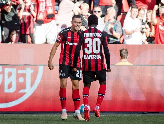 开云体育登录-勒沃库森翻盘西班牙，哈兰德带队取胜